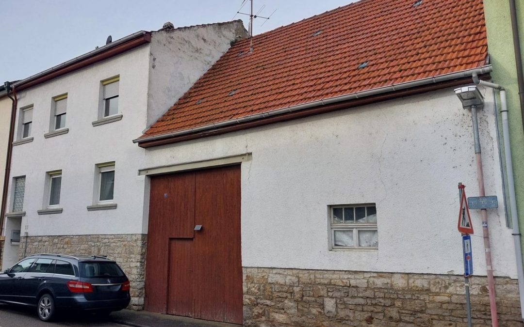 Einfamilienhaus Kreis Karlsruhe Verkauf Außenansicht