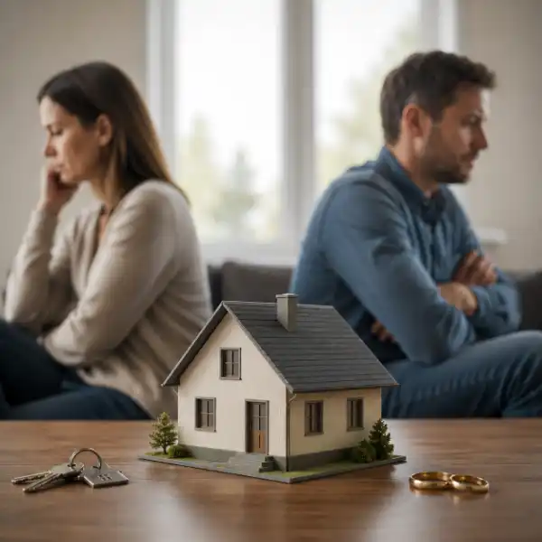 Titelbild Immobilien-Verkauf wegen Scheidung - Wiesloch Marquardt Immobilien