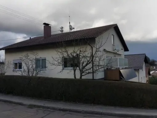 Verkauf von schönem Zwei-Familienhaus in Aglasterhausen zum erschwinglichen Preis Verkauf von schönem Zwei-Familienhaus in Aglasterhausen zum erschwinglichen Preis
